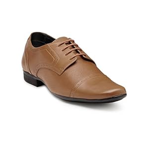 Franco Leone Men’s Leather Formal Shoes