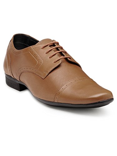 Franco LeoneMen's Leather Formal Shoes
