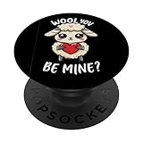 Laine tu seras à moi, doux mouton, petit mouton, tu seras à moi. Doux mouton laineux avec un coeur rouge et la question laine tu es à moi ? Veux-tu être à moi ? Meilleure idée cadeau pour les bergers et les éleveurs de moutons, les amateurs de troupeaux de