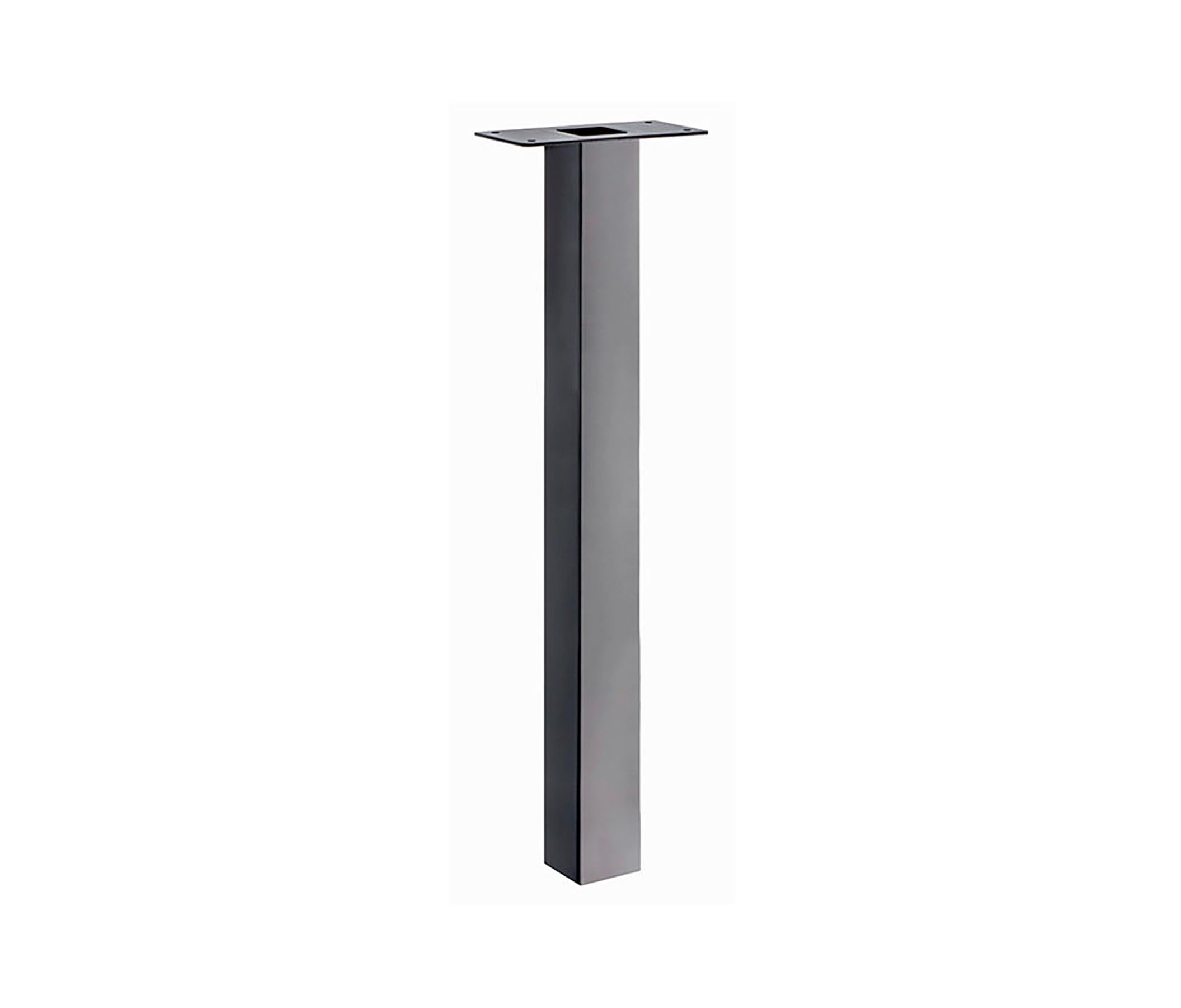 5105Z Oasis In-ground Post, Graphite Bronze, 1 count