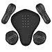 5 PC Removable CE Certified Hard Armor For Motorcycle Biker Jackets New PR1