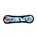 TUFFY Ultimate Bone, Durable Dog Toy (Blue Camo)