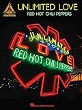  Unlimited Love: Red Hot Chili Peppers (Guitar Recorded Versions)