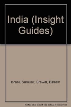 Paperback India (Insight Guides) [Unqualified] Book