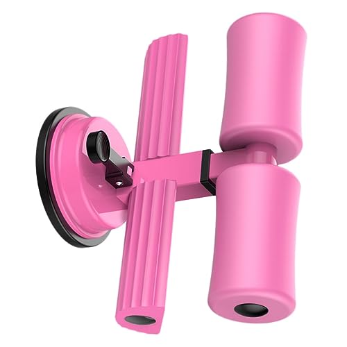 Gogogmee Abdominal Exercise Machine Suction Cup Abdominal Trainer Machine Sit-up Equipment Gym Equipment for Home
