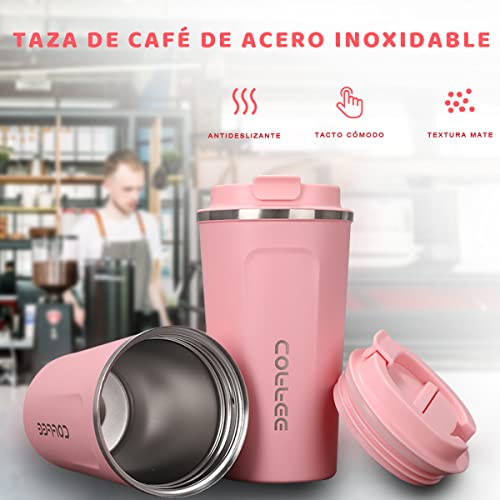 Recopilación y reviews de Vasos térmicos para café disponible en línea para comprar. 2 Imagen adicional