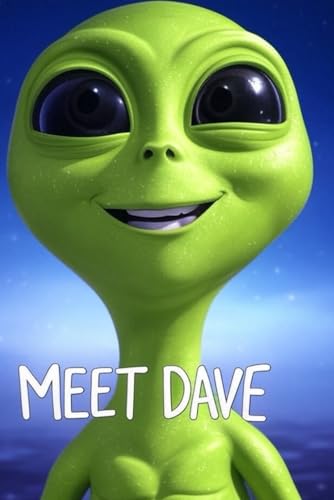 MEET DAVE B0GQT945MK Book Cover