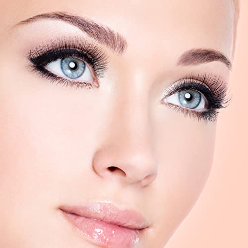 Mylee Kit Express para Pestañas y Cejas - Fórmula 2 en 1 Sin Mezcla, Tinte + Gel Revelador + Pincel de Doble Cara, Tinte Profesional, Duradero, Semi-Permanente, Rápido y Fácil (Castaño) - imagen 8