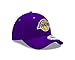 NBA Los Angeles Lakers Classic 39Thirty Stretch Fit Cap, Medium/Large, Purple
