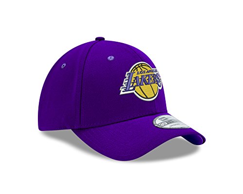 Lakers Classic 39THIRTY Stretch Fit Cap New Era miniatura 5