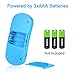 FAMILY POCKET RS-16 Kids Handheld Gamer Portable Video Game Retro Gamer with 2.5 inch LCD Built-in 260in1 Classic Video Game