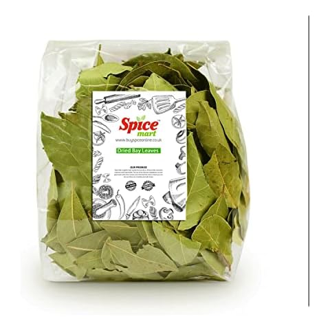 Dried Bay Leaves | Leaf Hand Selected Premium Quality Free UK P&P 25g-950g (25g) Cover