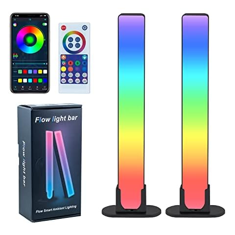 Mcbazel Smart Luces LED RGB Tiras LED Cover