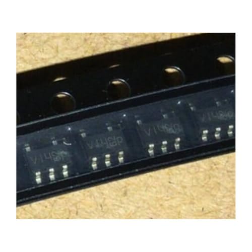 100 Pcs SN74LVC1G14DBVR 74LVC1G14GV 74LVC1G14 SOT23-5