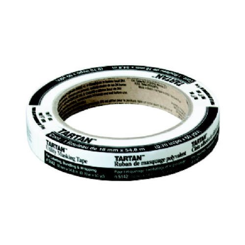3M Company 5142-18A 18mmx55m Utility Mask Tape