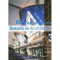 Details in Architecture 711205821X Book Cover
