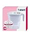 Produktbild BWT Wasserfilter Vida Weiß 2,6L + 13 Magnesium Filterkartuschen | Jahrespaket | Wasserfilter Trinkwasser | Für Speisen & Getränke | Filtert Kalk, Chlor, Blei & Kupfer