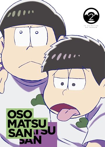おそ松さん第4期 第2松 Blu-ray