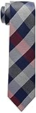 Tommy Hilfiger Men's RWB Buffalo Skinny Tie