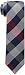 Tommy Hilfiger Men's RWB Buffalo Skinny Tie