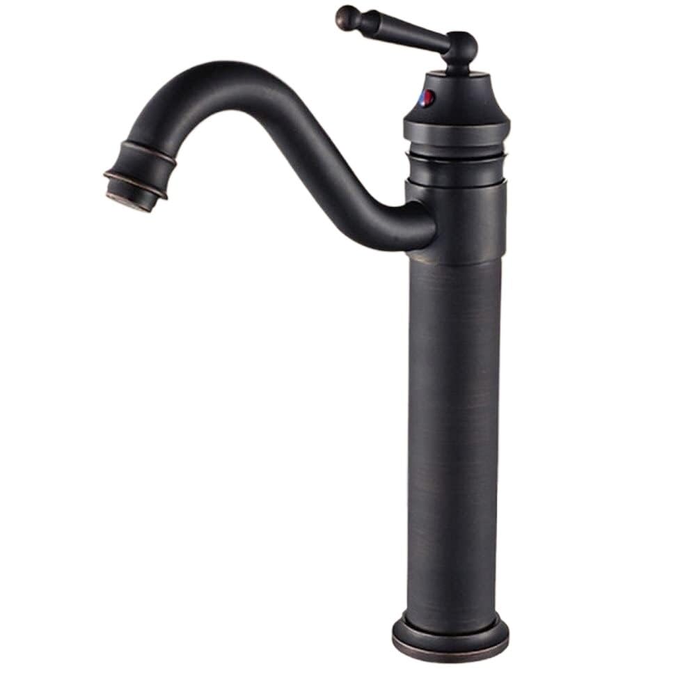 Towel Ring, Bathroom Accessories Package Including Soap Dish Towel Holder Paper Brush Robe Hook Black(Oil Rubbed Bronze)