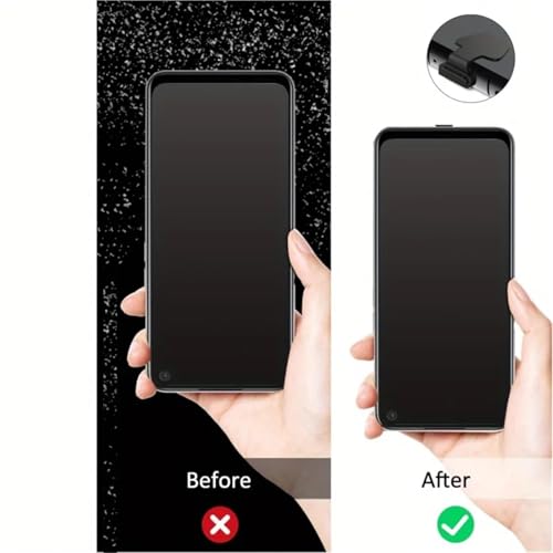 Protector de puerto de carga Zovloer: 30 tapones de silicona antipolvo tipo C y micro USB 6