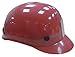 Bump Cap,Micro/Short Baseball Cap,Red