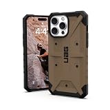 URBAN ARMOR GEAR UAG Designed for iPhone 14 Pro Max Case Brown Dark Earth 6.7" Pathfinder Slim Light