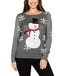 Womens Sweaters Holiday