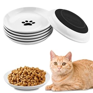 Vexillic MWGJD-03 Katzennapf Set 6 Stück