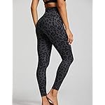 ZUTY 7/8 Workout Leggings for Women High Waisted Leggings with Pockets Squat Proof Yoga Ankle Leggings Plus Size 25" - Image 2