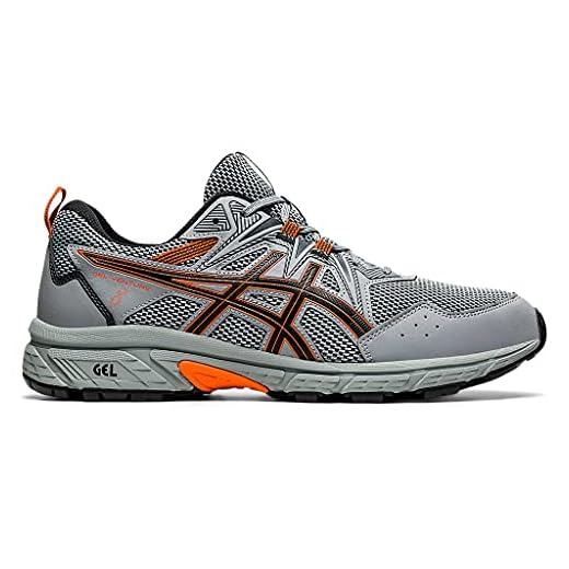 ASICS Gel-Venture 8 Sheet Rock/Habanero 11 D (M)
