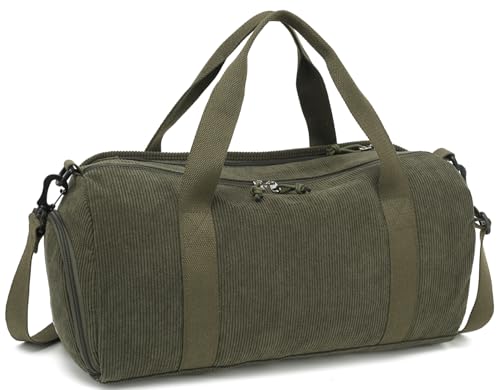 Reisetasche für Fitnessstudio, Sport, Damen, Mädchen, Workout, Reisetasche, Wochenendtasche, mit Schuhfach und Nassfach, C-Armeegrün, L, Reisetasche Reisetasche für Fitnessstudio, Sport, Damen, Mädchen, Workout, Reisetasche, Wochenendtasche, mit Schuhfach und Nassfach, C-Armeegrün, L, Reisetasche