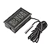 Produktbild Tree-on-Life TL8009 Mini Digital LCD Thermometer Kompatibel für Kühlschrank Kühl Gefrierschrank Temperatur -50~110 ° C Schwarz Indoor Kitchen Metasure