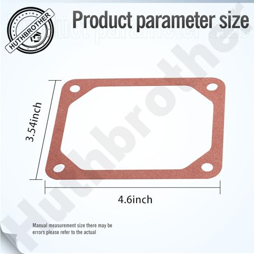 690971 Junta de tampa de válvula basculante - da HuthBrother, para BS 273486 óleo, resistente ao cal