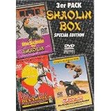 Shaolin Box Special Edition (3 DVDs)