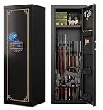 Karini 12-15 Biometric Gun Safe