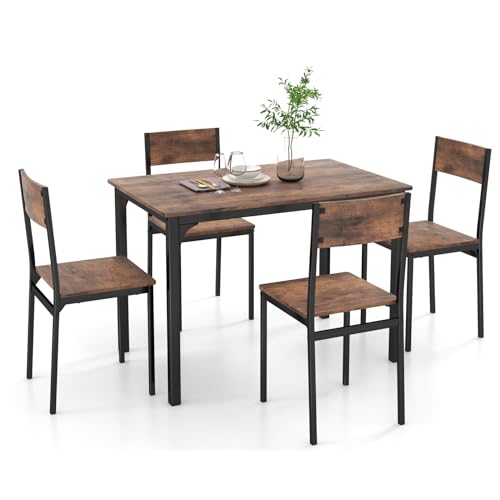 industrial dining tables