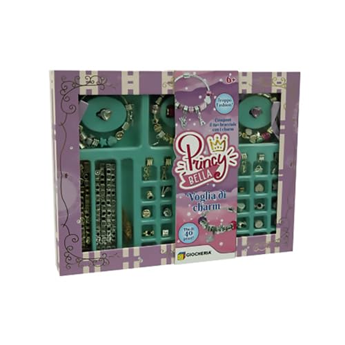 Giocheria Princy Bella Scatola Charms 22808
