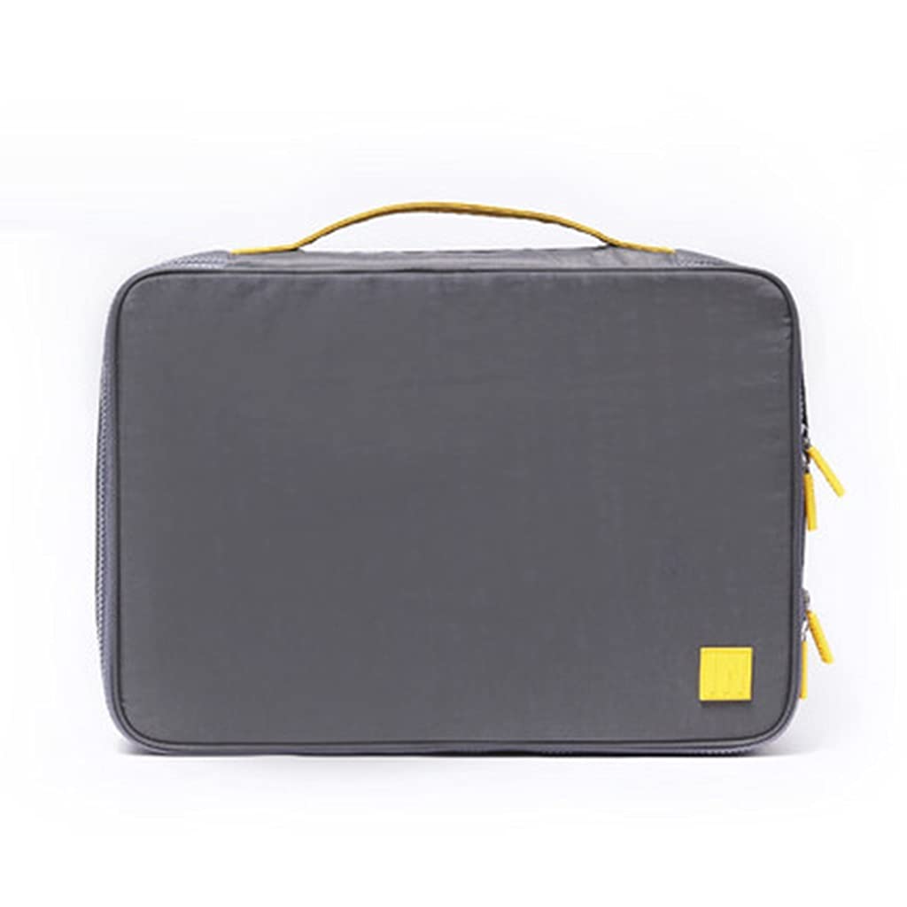 JFGCTYHXY Document organiser, Document Holder with Zipper, Organizer, File Bags, Box