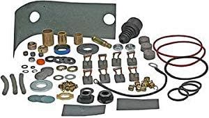 New Kit, Compatible with Starter Repair, 24V, Delco 24V 8-Brush 40MT Starters, Delco / 79-1111, RCP-23100/414-12003