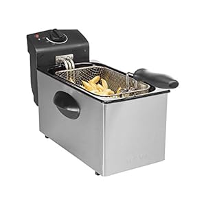 Tristar FR-6935 Friteuse – 3 liter Frituurpan – RVS