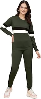 dtr fashion Women's Pajamas Long Sleeve Top and Pants Set gradient casual Loungewear Tracksuits-picture-11