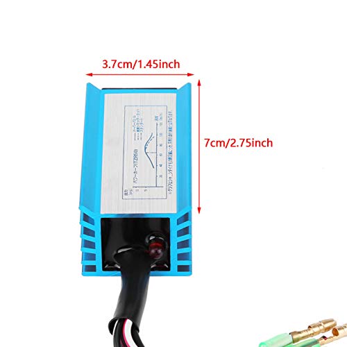 Scooter ATV Racing CDI Unit, Racing CDI Box Ontsteking Fit voor YAMAHA JOG Scooter Bromfiets 2 Takt 50CC 90CC, scooter… - Image 6