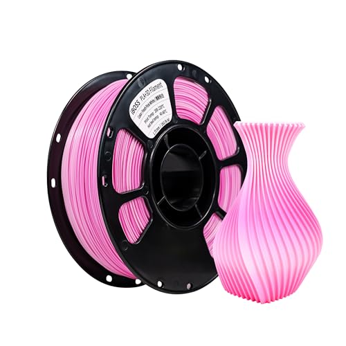 Filament iBOSS PLA Różowy Tęczowy (PINK RAINBOW)
