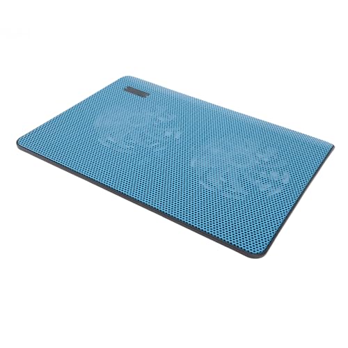 Base enfriadora portátil para laptop de hasta 17 pulgadas miniatura 4