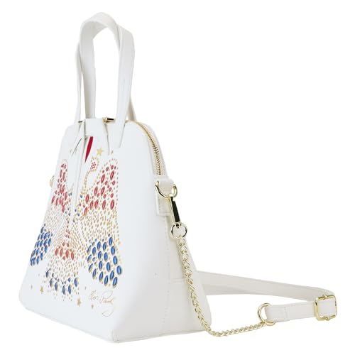 Loungefly Elvis Presley Aloha Jumpsuit Cosplay Crossbody Bag2