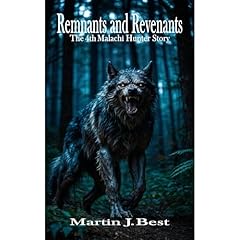 Remnants and Revenants Audiolibro Por Martin J. Best arte de portada