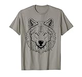 Realistic Drawn Animal Apparel