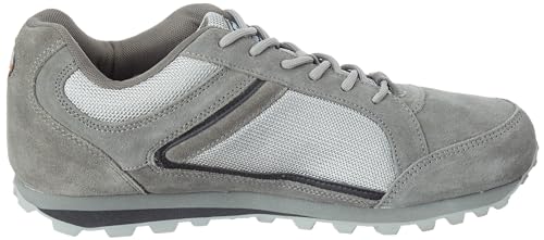 Image of Woodland Men's Leather Sneaker